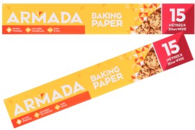 Amanda+Baking+Paper+15m+x+30cm