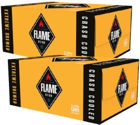 Flame+Cans+12+Pack