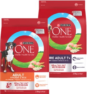 Purina-One-Dog-Food-25kg on sale