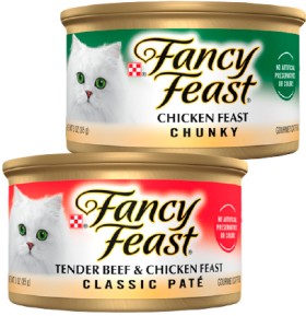 Fancy-Feast-Single-Cat-Food-85g on sale