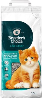 Breeders-Choice-Cat-Litter-10L on sale