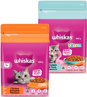 Whiskas+Dry+Cat+Food+800g