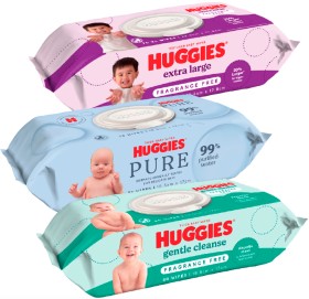 Huggies-Wipes-70-80-Pack on sale