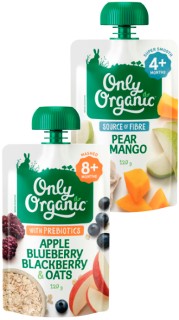 Only+Organic+Baby+Food+120g