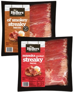 Hellers-Streaky-Bacon-800g on sale