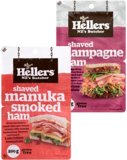 Hellers+Shaved+Meats+or+Crafty+Cooks+200g
