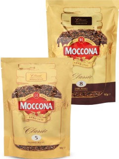 Moccona-Coffee-Refills-75-90g on sale