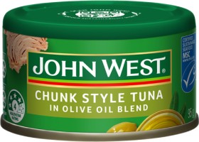 John-West-Tuna-95g on sale