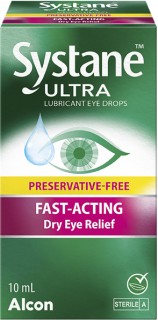 Systane+Ultra+Multi+Dose+Preservative+Free+Eye+Drops+10ml