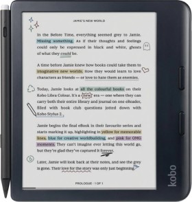Rakuten+Kobo+Libra+Colour+7%26quot%3B+eReader+with+Stylus+2