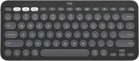 Logitech-Pebble-Keys-2-Wireless-Keyboard-Graphite on sale