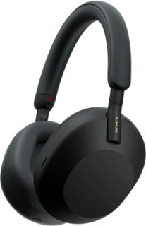 Sony-WH-1000XM5-Wireless-Over-Ear-Headphones-Black on sale