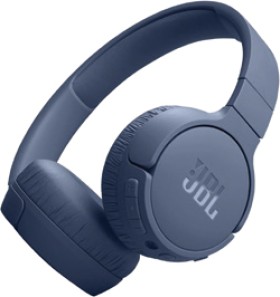 JBL-Tune-670NC-Wireless-On-Ear-Headphones-Blue on sale