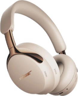 Bose+QuietComfort+Ultra+Headphones+2nd+Gen+-+Driftwood+Sand
