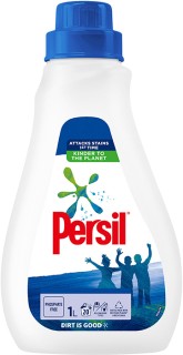 Persil+Front+%26amp%3B+Top+Loader+Active+Clean+Laundry+Liquid+1L