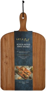 Acacia+Wood+Serve+Board