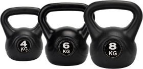 Fitness+Kettlebells