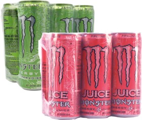 Monster-Energy-Drinks-6-Pack on sale