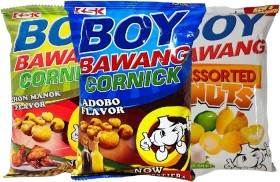 Boy-Bawang-Snacks-85-90g on sale