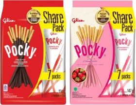 Pocky-Sticks-Share-Pack-7-Pack on sale