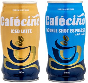 Caf%26eacute%3Bcino+Iced+Latte+or+Double+Shot+Espresso+240mL