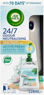 Air-Wick-Active-Fresh-Aerosol-Free-Automatic-Spray-228mL on sale