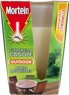 Mortein-Outdoor-Citronella-Candle-Mosquito-Repellent-150g on sale