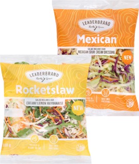 LeaderBrand+Mexican+Salad+or+Rocketslaw+350g