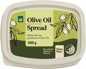 Woolworths+Olive+Oil+Spread%2A+500g