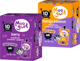 Moogurt-Yoghurt-Pouches-10-Pack on sale