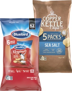 Bluebird-Delisio-Doritos-Copper-Kettle-Cheetos-or-Sunbites-Grain-Waves-Chips-5-6-Pack on sale
