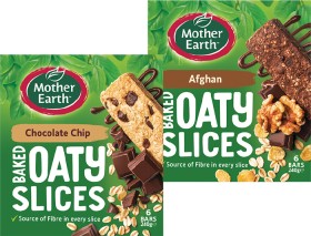 Mother-Earth-Baked-Oaty-Slices-Bars-6-Pack on sale