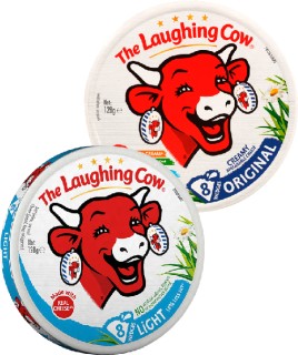 The-Laughing-Cow-Cheese-Snack-Triangles-128g on sale