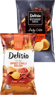Delisio+or+Restaurant+Series+Potato+Chips+130-140g