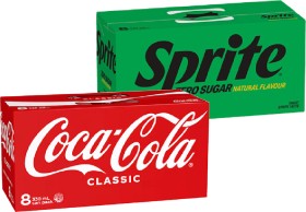 Coca-Cola-330ml-Cans-8-Pack on sale