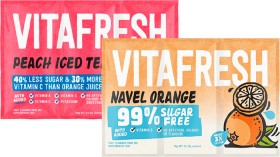Vitafresh-Drink-Mix-or-Vitafresh-99-Sugar-Free-Sachets-3-Pack on sale