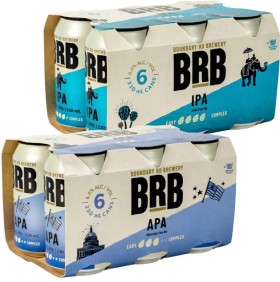 BRB-Craft-Beer-Cans-6-Pack on sale
