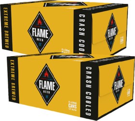 Flame+Cans+12+Pack