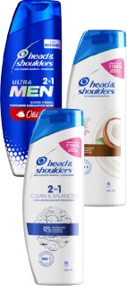 Head-Shoulders-350400ml-Shampoo-or-Conditioner on sale