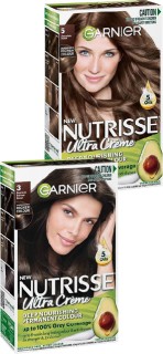Garnier+Nutrisse+Hair+Colour