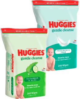 Huggies-Wipes-240-Pack on sale