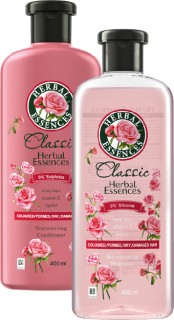 Herbal-Essences-Classic-Shampoo-or-Conditioner-400ml on sale