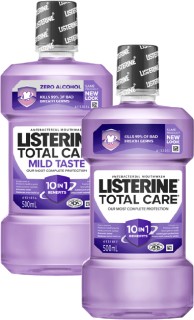 Listerine-Total-Care-500ml on sale