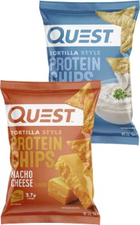 Quest+Tortilla+Protein+Chips+32g