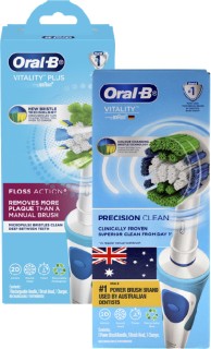 Oral-B-Vitality-Toothbrush-1-Pack on sale