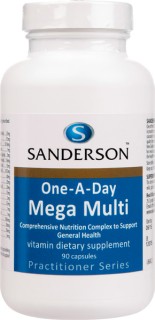 Sanderson-One-A-Day-Mega-Multi-90s on sale