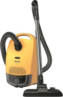 Miele+Guard+S1+Bagged+Vacuum+%28Sunset+Yellow%29