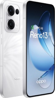 OPPO-Reno13-5G-128GB-Plume-White on sale