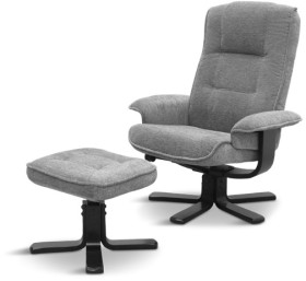 Limbo-Recliner-Ottoman on sale