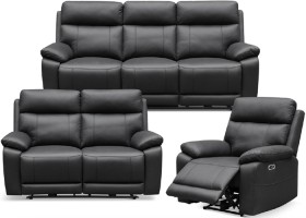Torino-Lounge-Suite-Electric-3-2-1-Seater-Recliner on sale